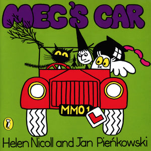 Meg'S Car
