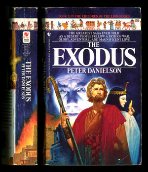 The Exodus (Children of the Lion, Book 10),Used