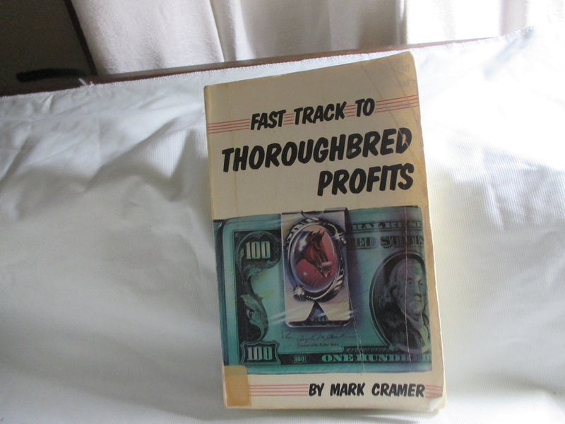 Fast Track to Thoroughbred Profits,Used