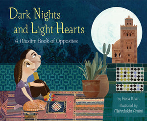 DARK NIGHTS & LIGHT HEARTS