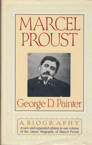 Marcel Proust: A Biography,Used