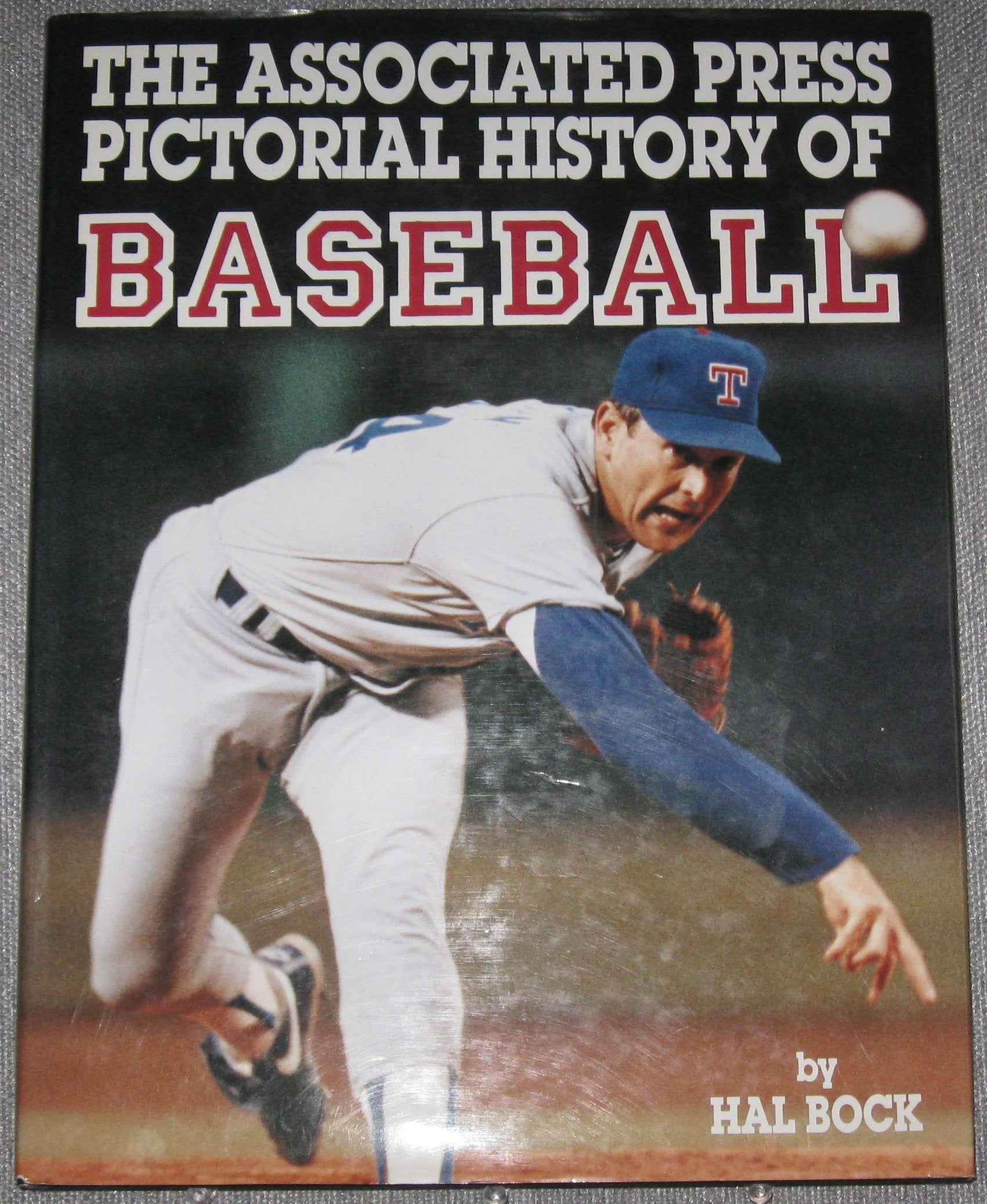 Associated Press Pictorial History of Baseball,Used