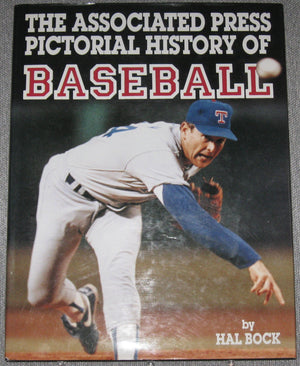 Associated Press Pictorial History of Baseball,Used