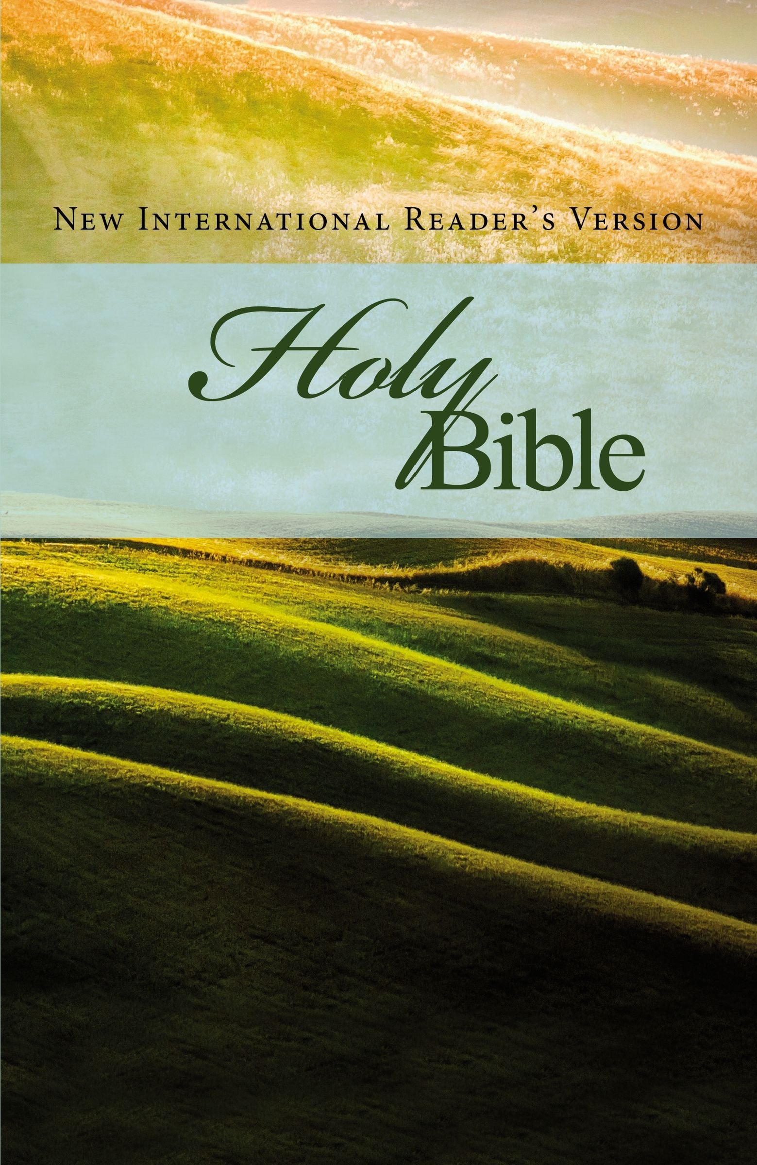 NIrV, Holy Bible, Paperback,Used
