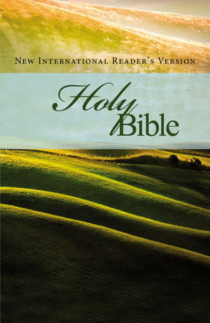 NIrV, Holy Bible, Paperback,Used