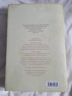 The Trout Opera,Used