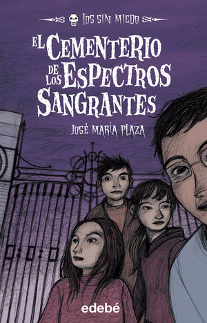 4. EL CEMENTERIO DE LOS ESPECTROS SANGRANTES (Fearless) (Spanish Edition),Used