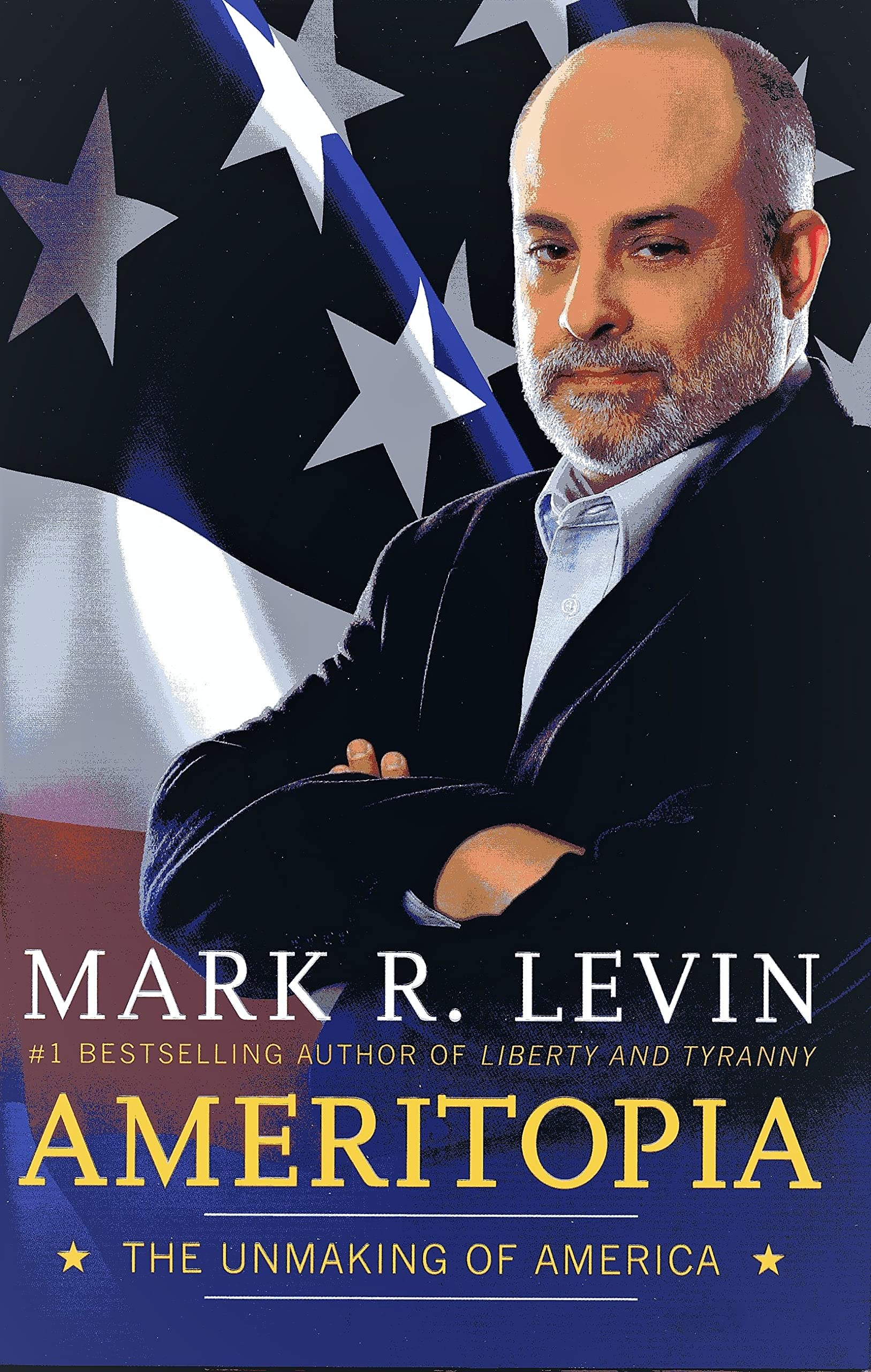 Ameritopia: The Unmaking of America,New