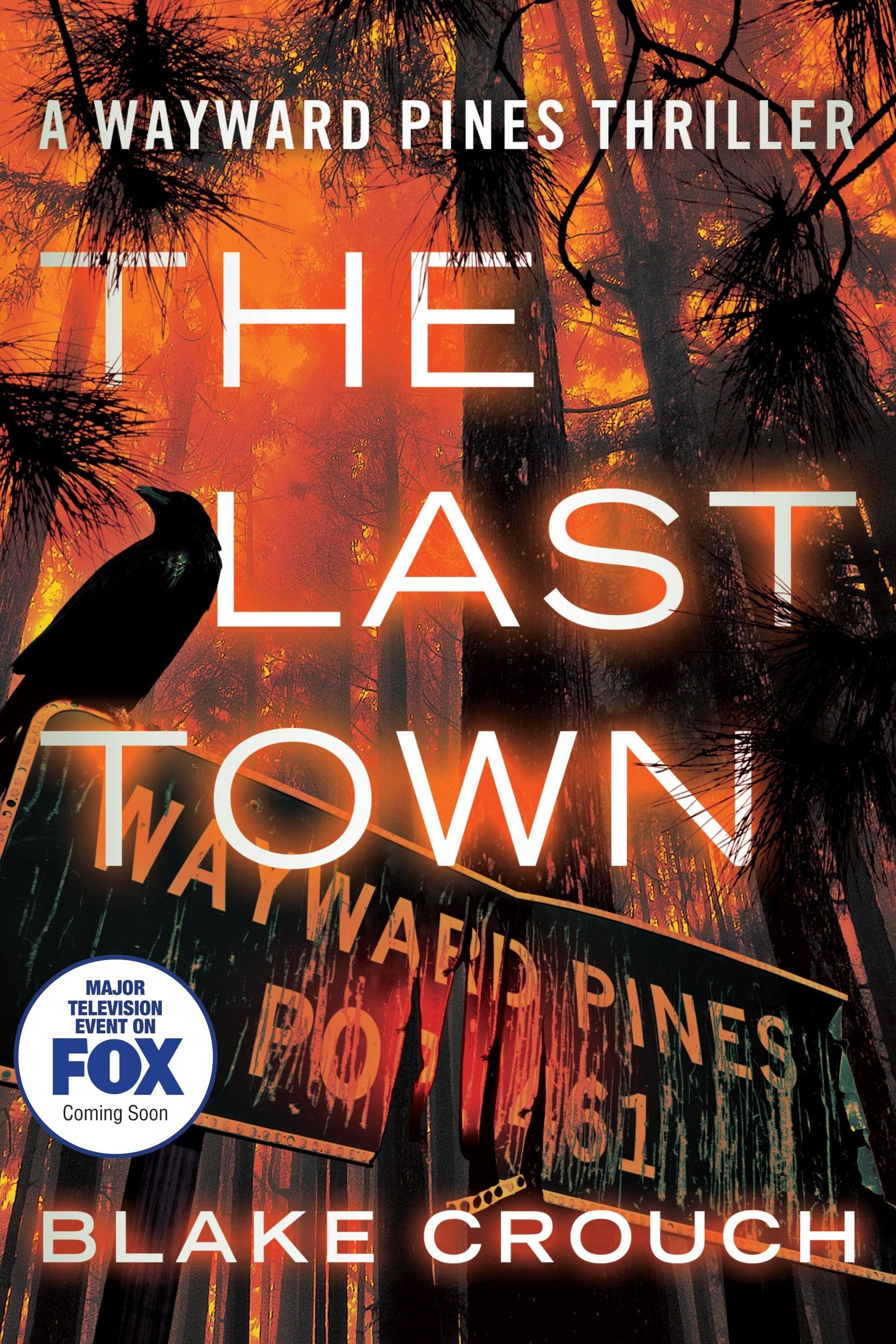 The Last Town (Wayward Pines),New