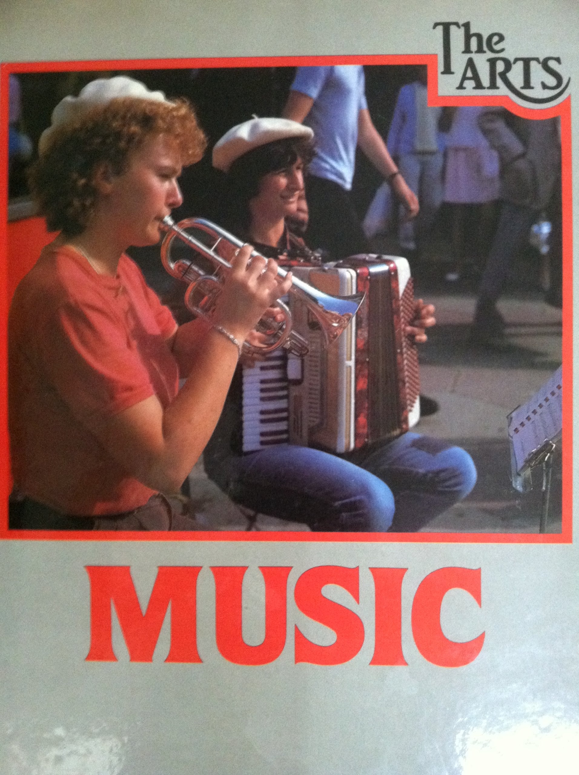 Music (The Arts),Used