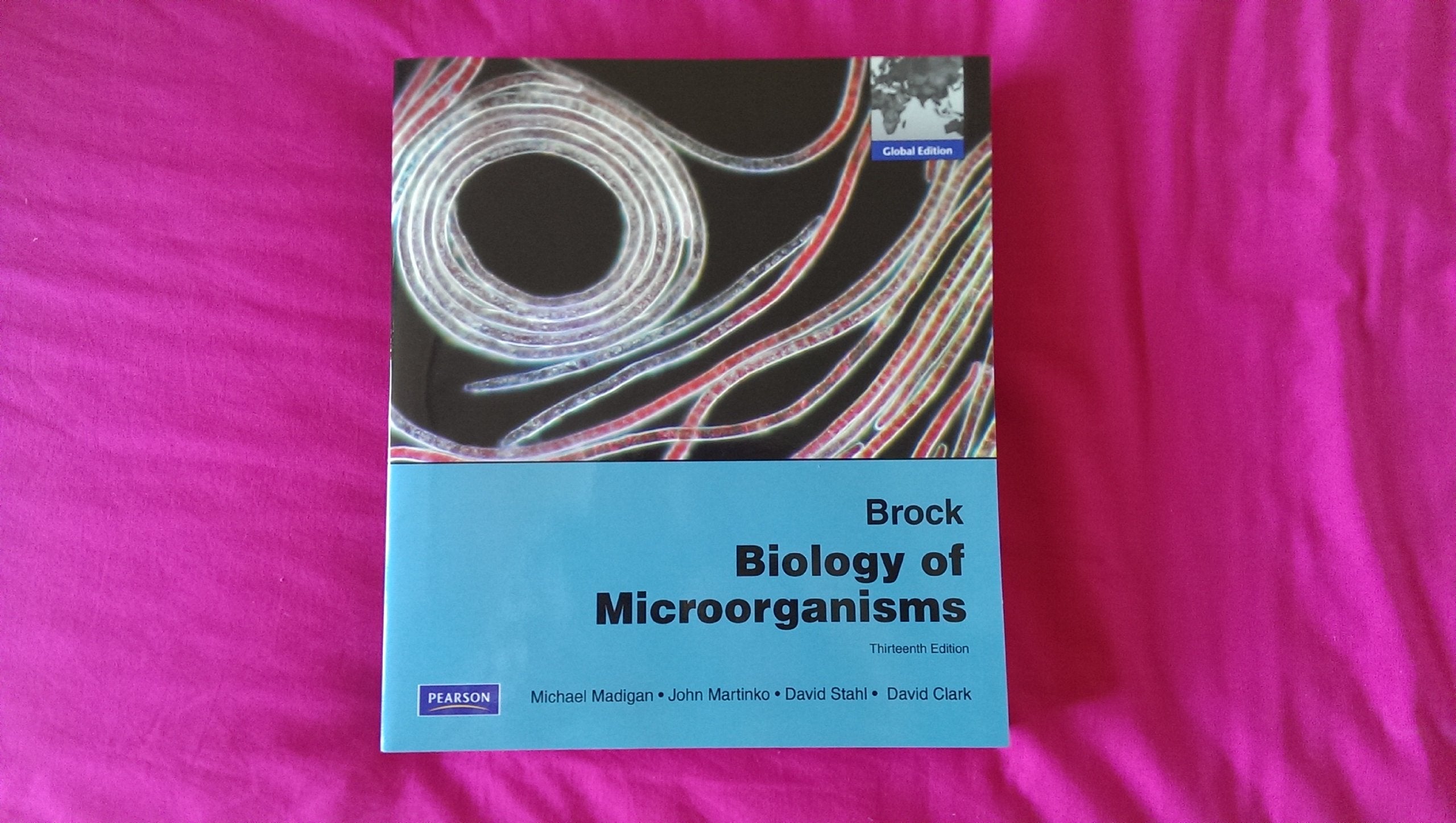 Brock Biology of Microorganisms, 13th Edition,Used