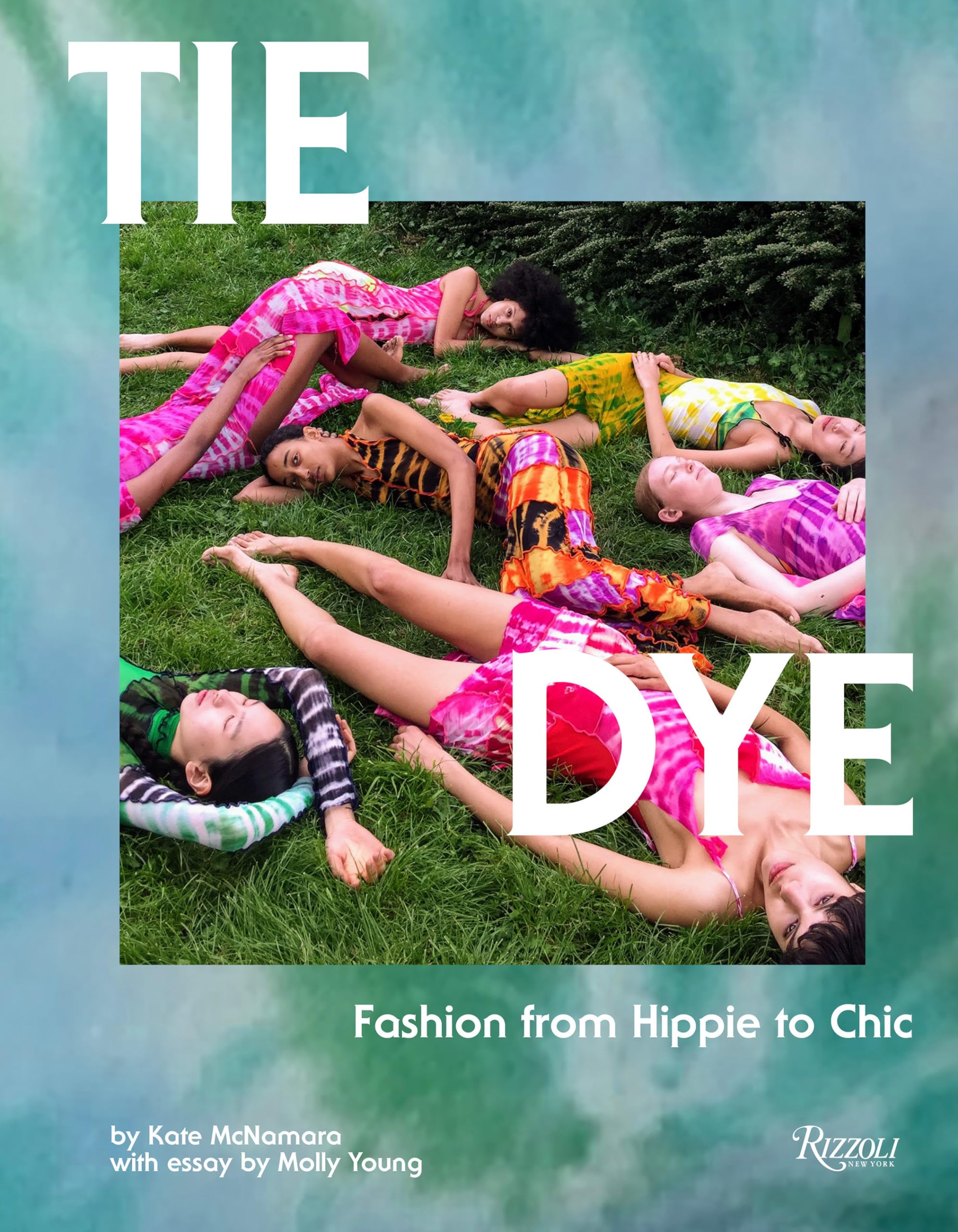 Tie Dye: Fashion From Hippie To Chic,Used