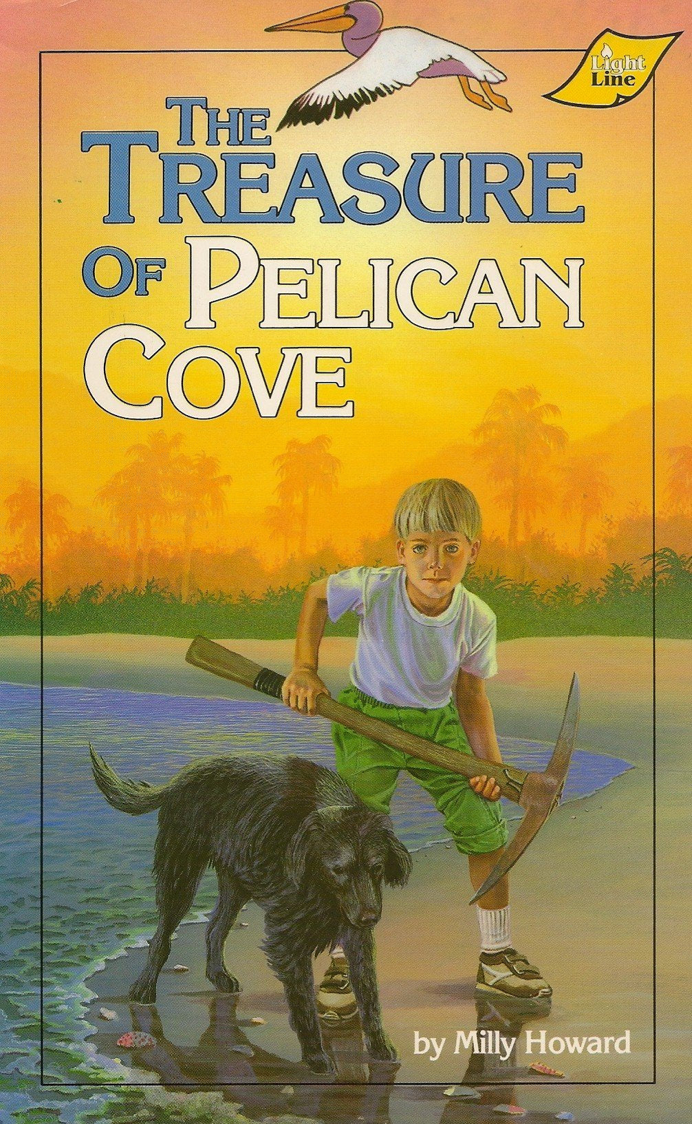 The Treasure of Pelican Cove,New