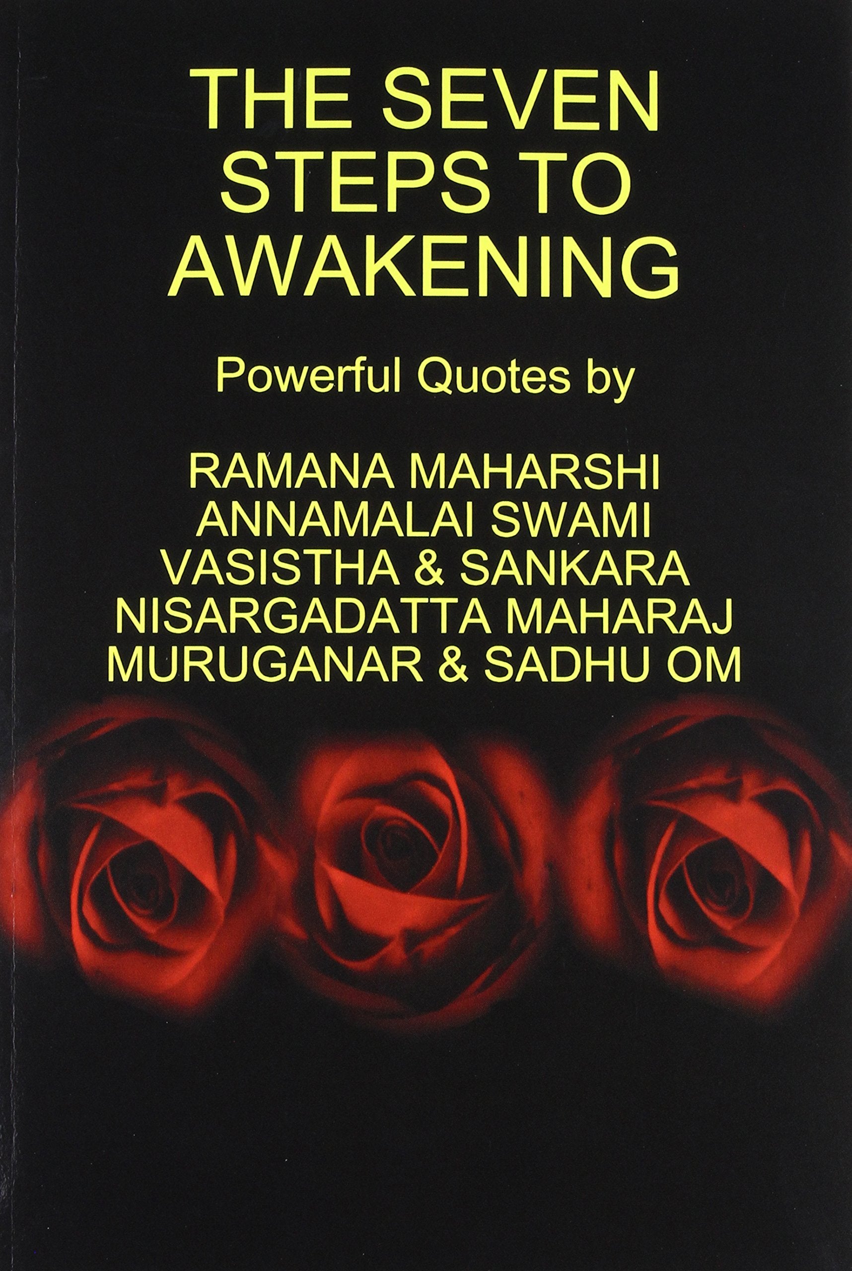 The Seven Steps To Awakening,New