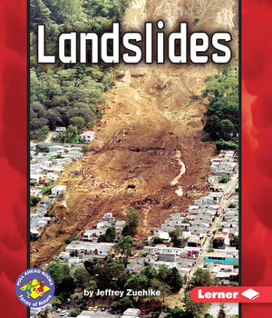 Landslides (Pull Ahead Books  Forces of Nature),Used