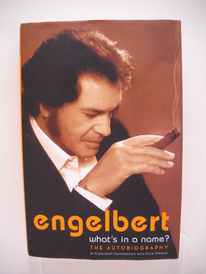 Engelbert What's In A Name?: The Autobiography,Used