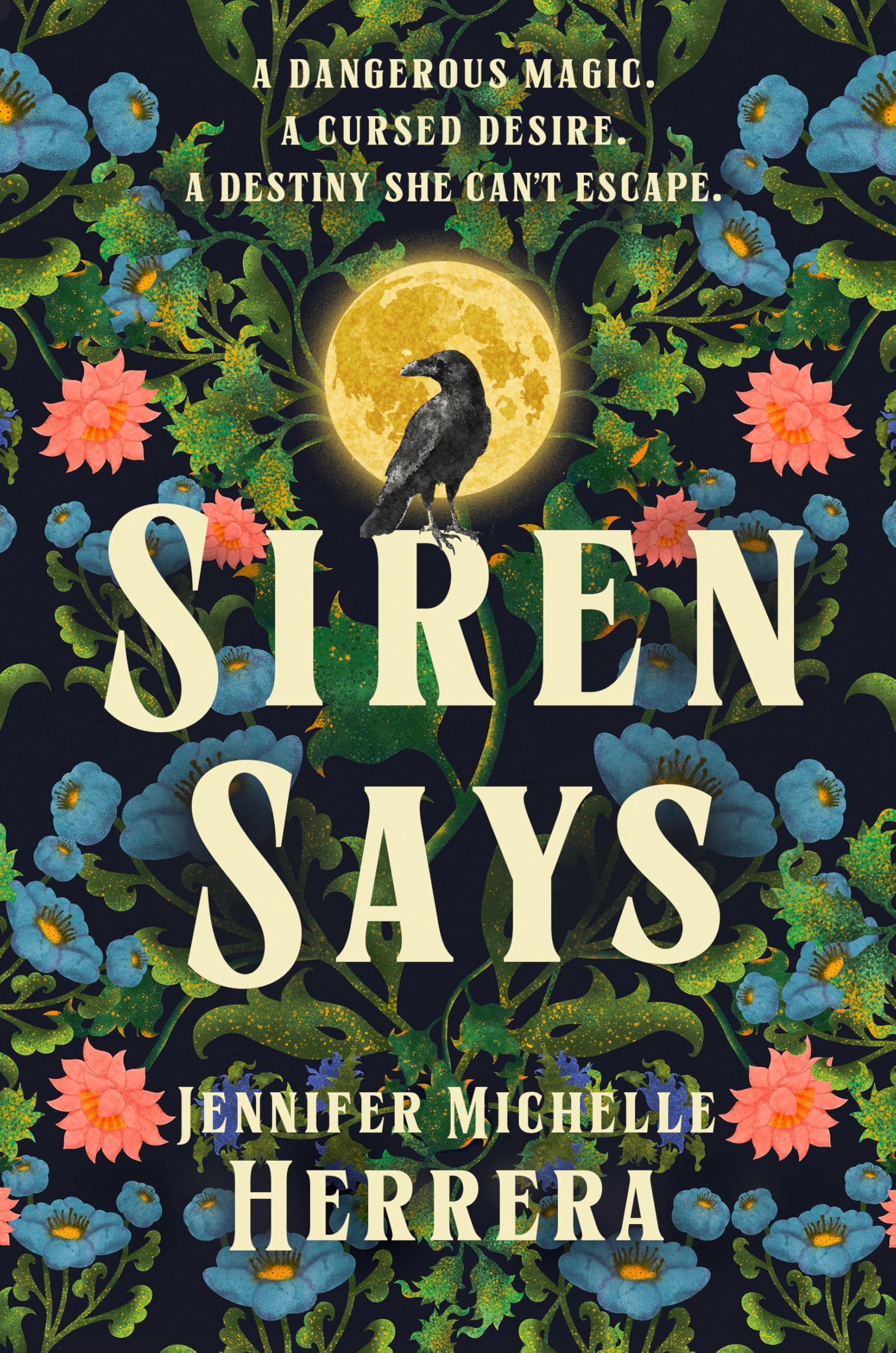 Siren Says