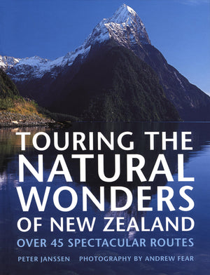 Touring the Natural Wonders of New Zealand,Used