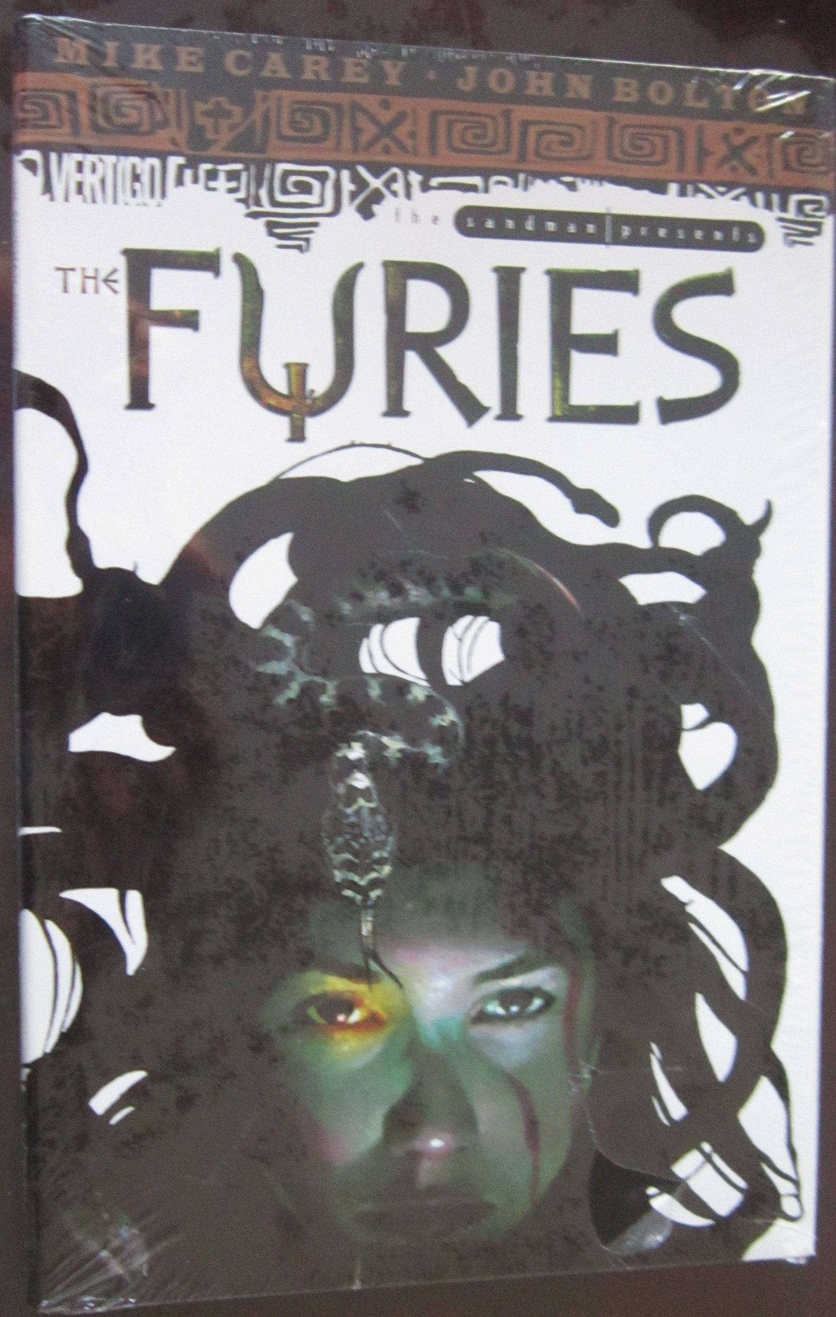 The Furies-Like New