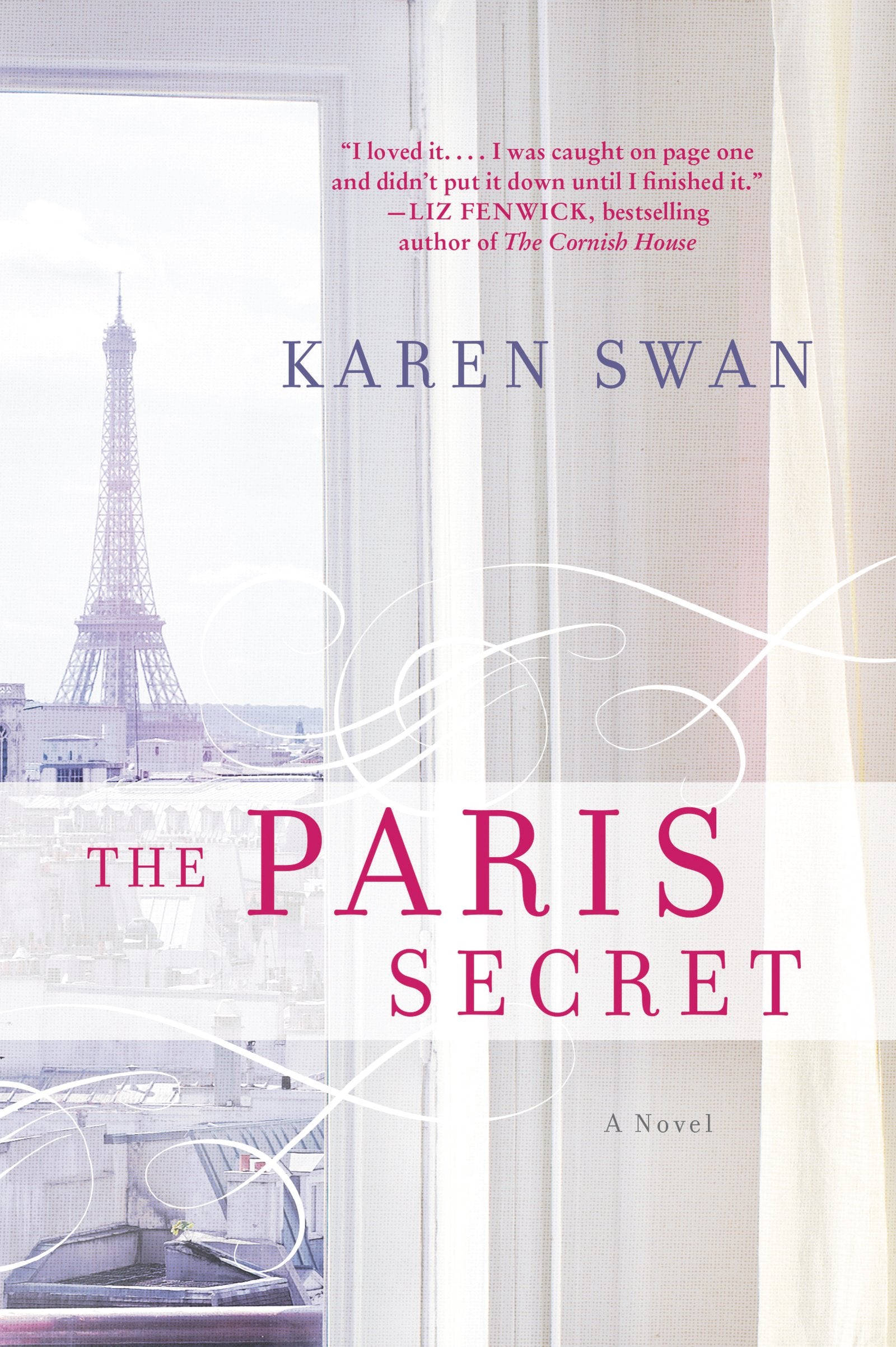 The Paris Secret: A Novel,Used