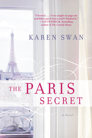 The Paris Secret: A Novel,Used