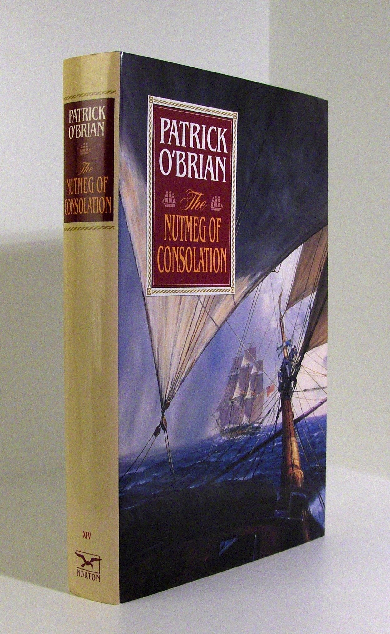 The Nutmeg of Consolation (Aubrey & Maturin),Used