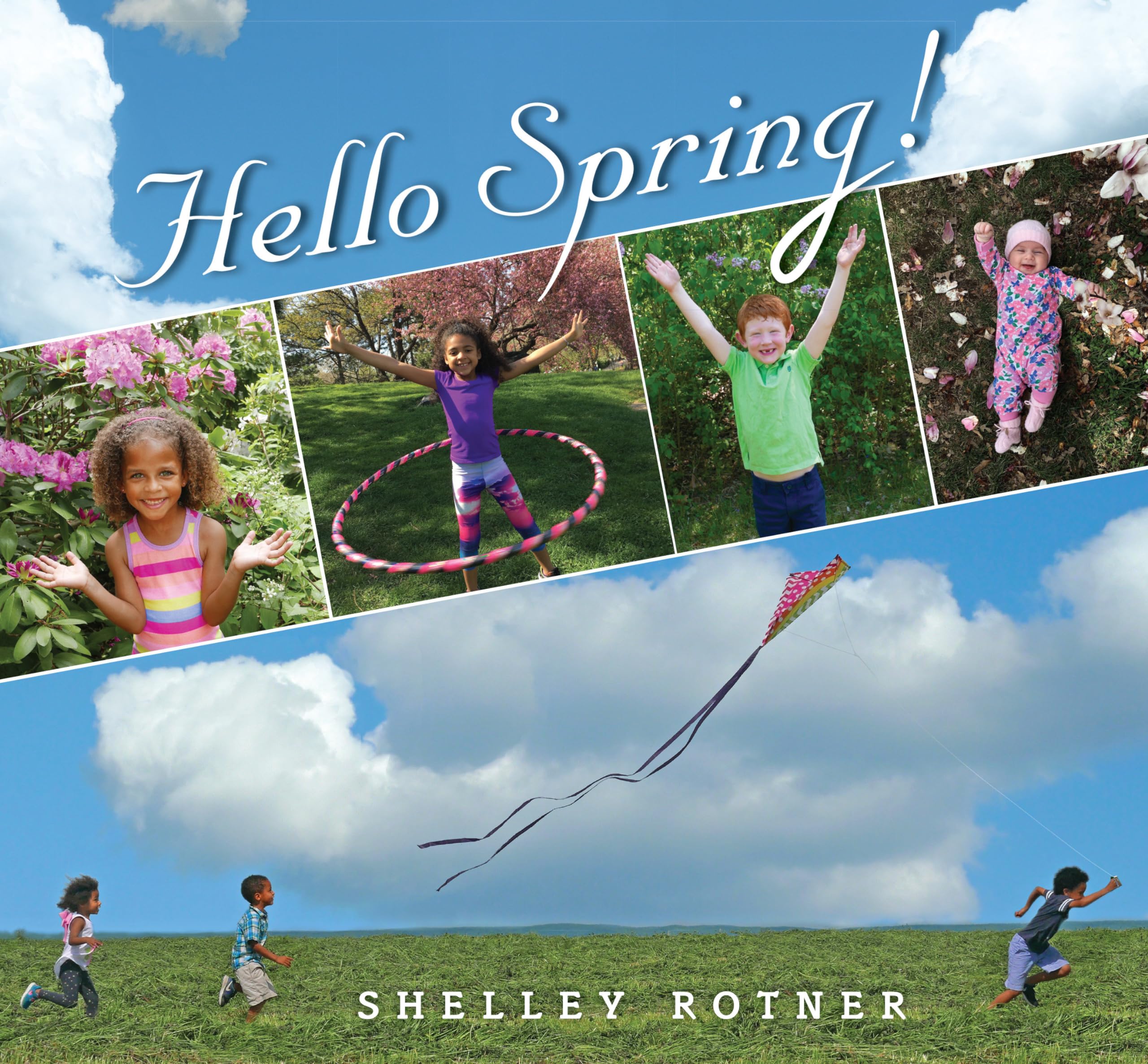 Hello Spring! (Hello Seasons!),Used
