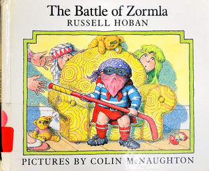 The Battle of Zormla (The Hungry Three),Used