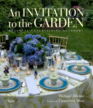 An Invitation to the Garden: Seasonal Entertaining Outdoors,Used