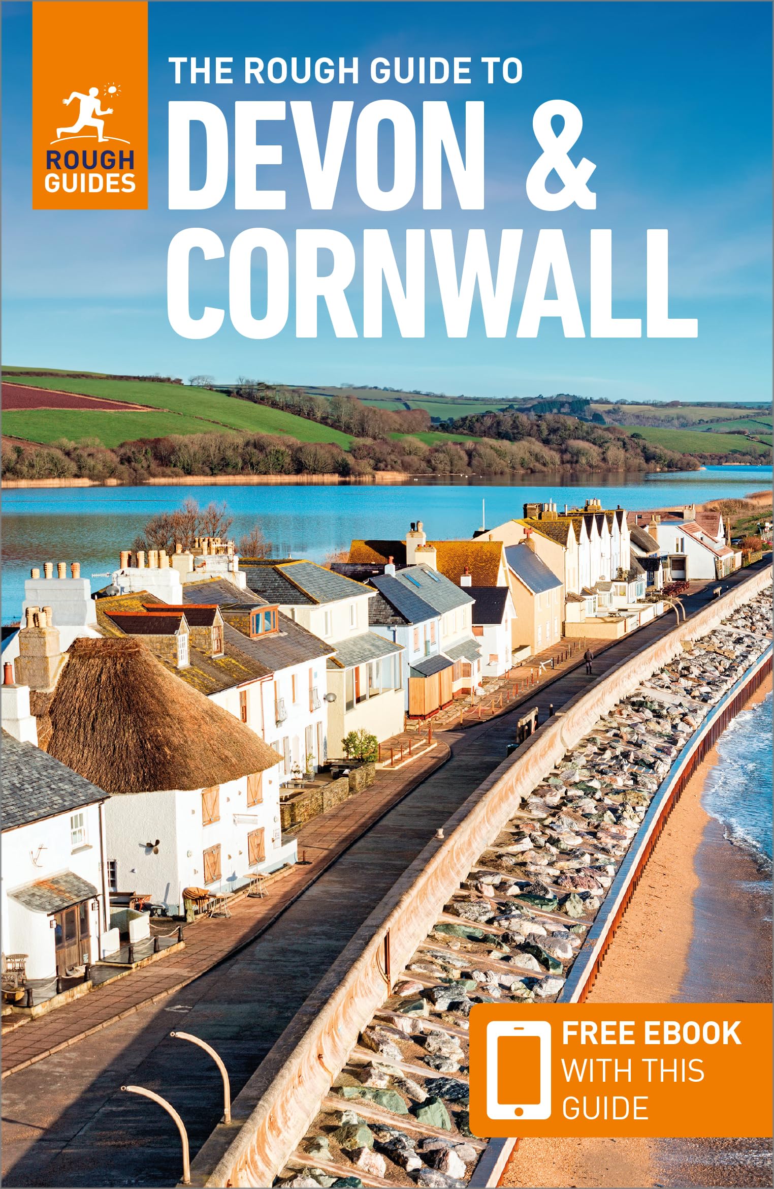 The Rough Guide to Devon & Cornwall: Travel Guide with eBook (Rough Guides Main Series),New