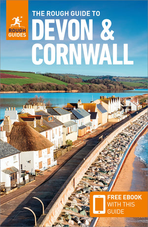 The Rough Guide to Devon & Cornwall: Travel Guide with eBook (Rough Guides Main Series),New