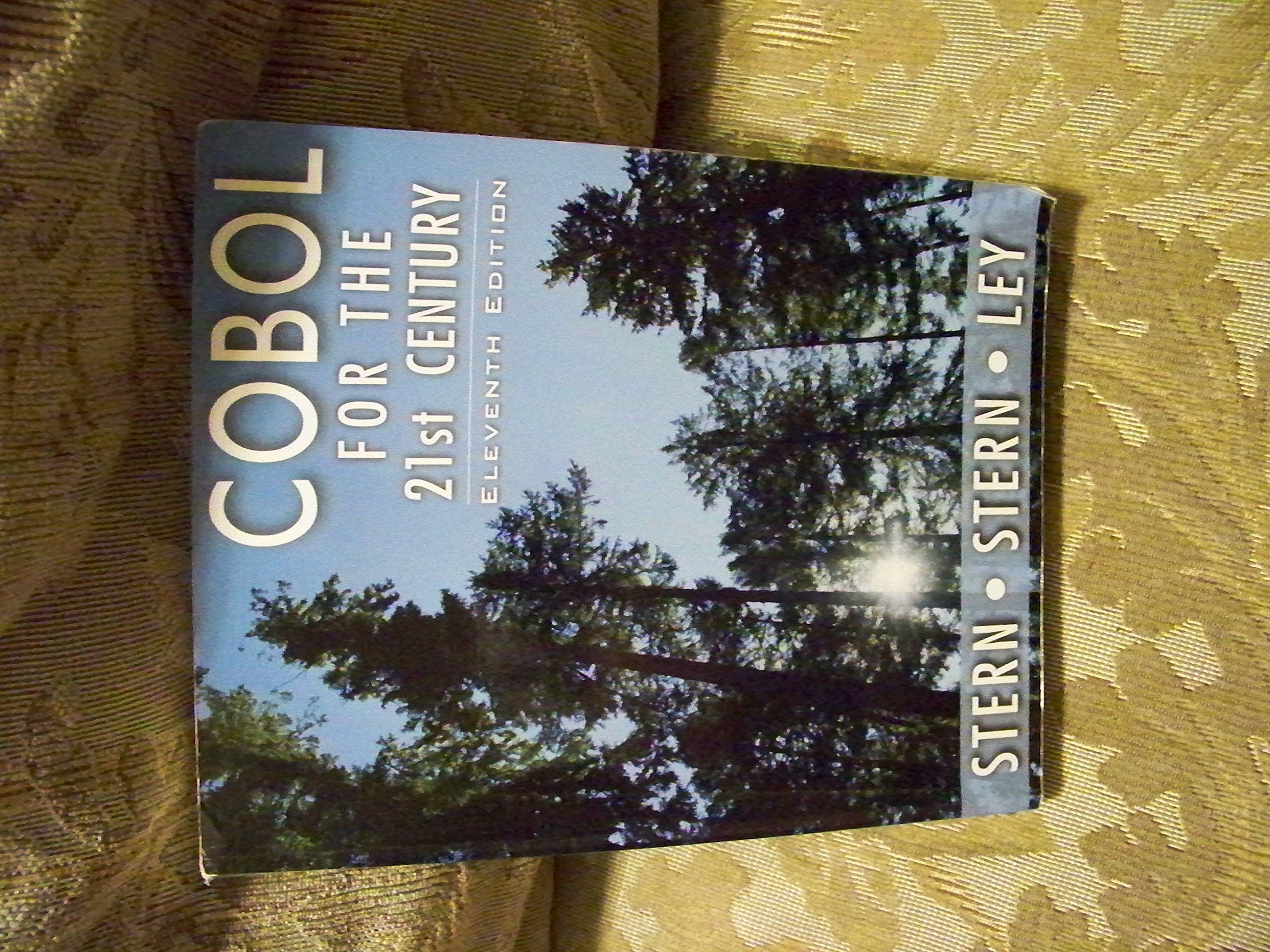 COBOL for the 21st Century,Used