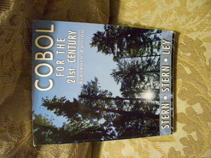 COBOL for the 21st Century,Used