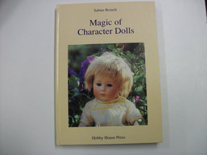 Magic of Character Dolls: Images of Children,Used