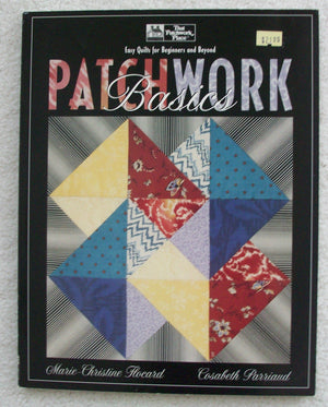 Patchwork Basics,Used