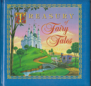 Treasury of Fairy Tales,New