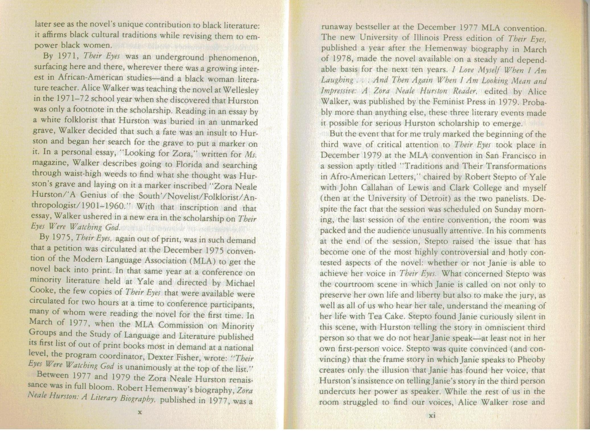 Their Eyes Were Watching God RI,Used