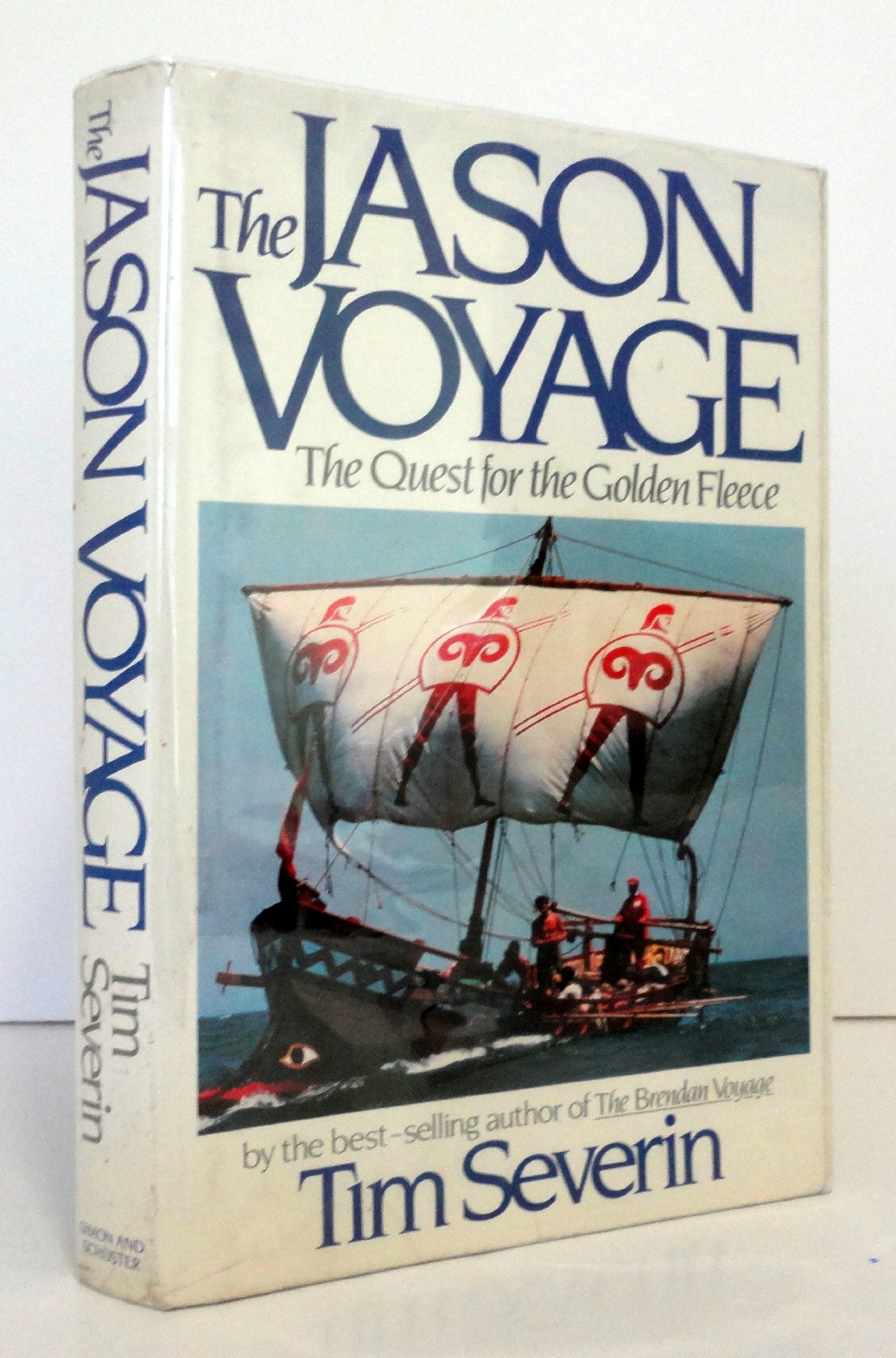 The Jason Voyage: The Quest for the Golden Fleece,Used