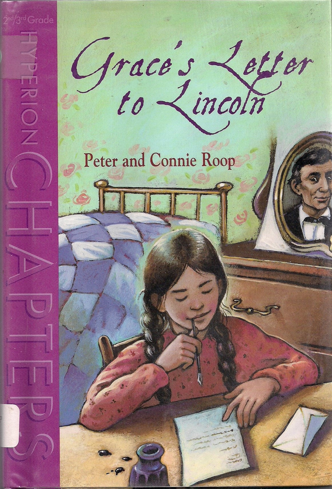 Grace's Letter to Lincoln,Used