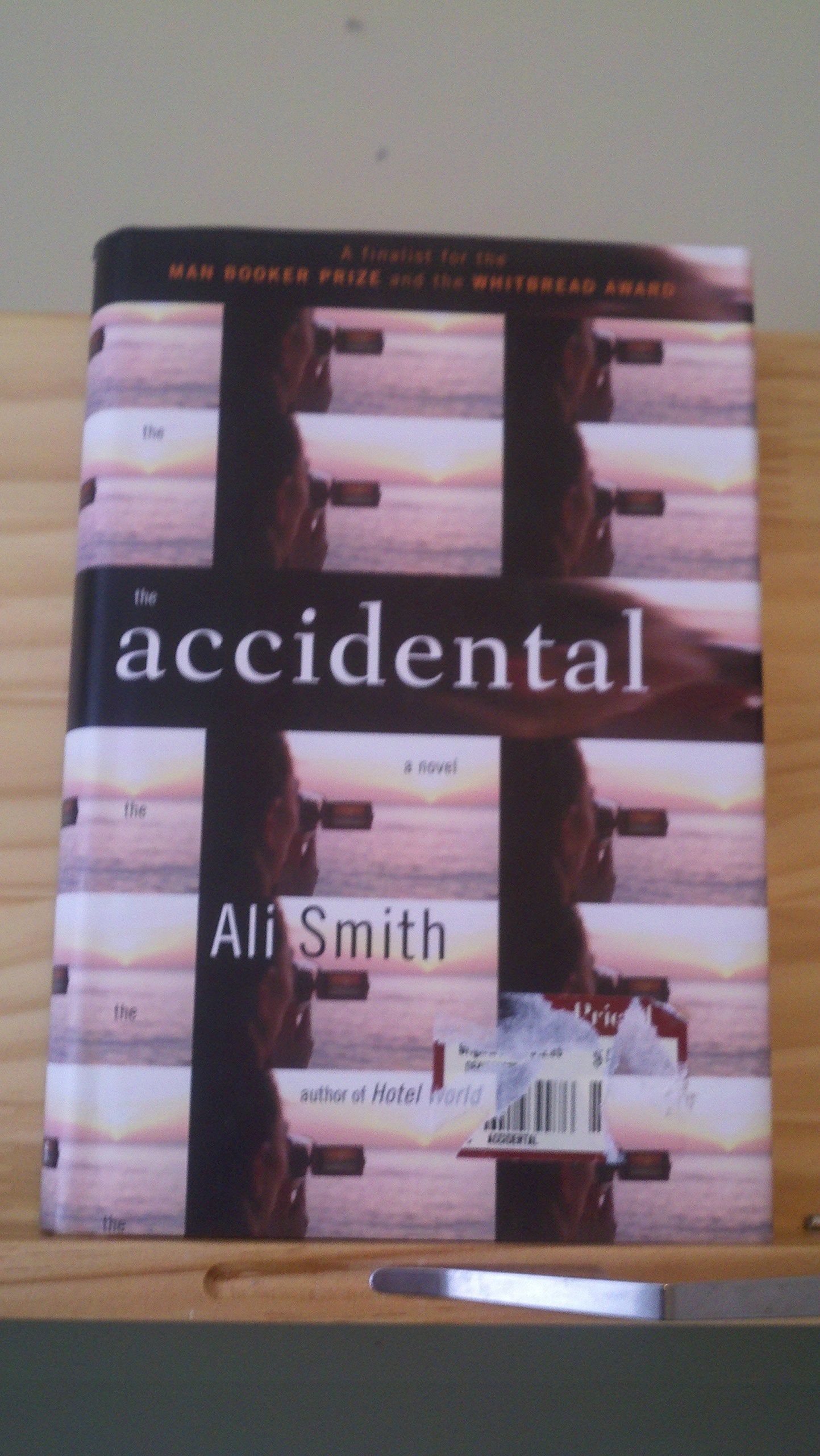 The Accidental: A Novel-new