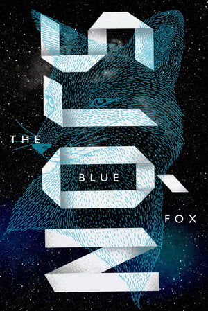 The Blue Fox: A Novel-used
