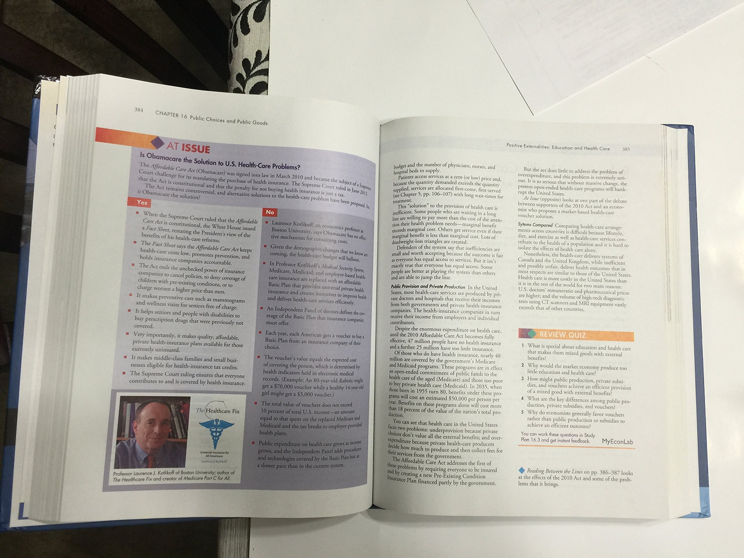 Economics (Pearson Series in Economics (Hardcover)),Used