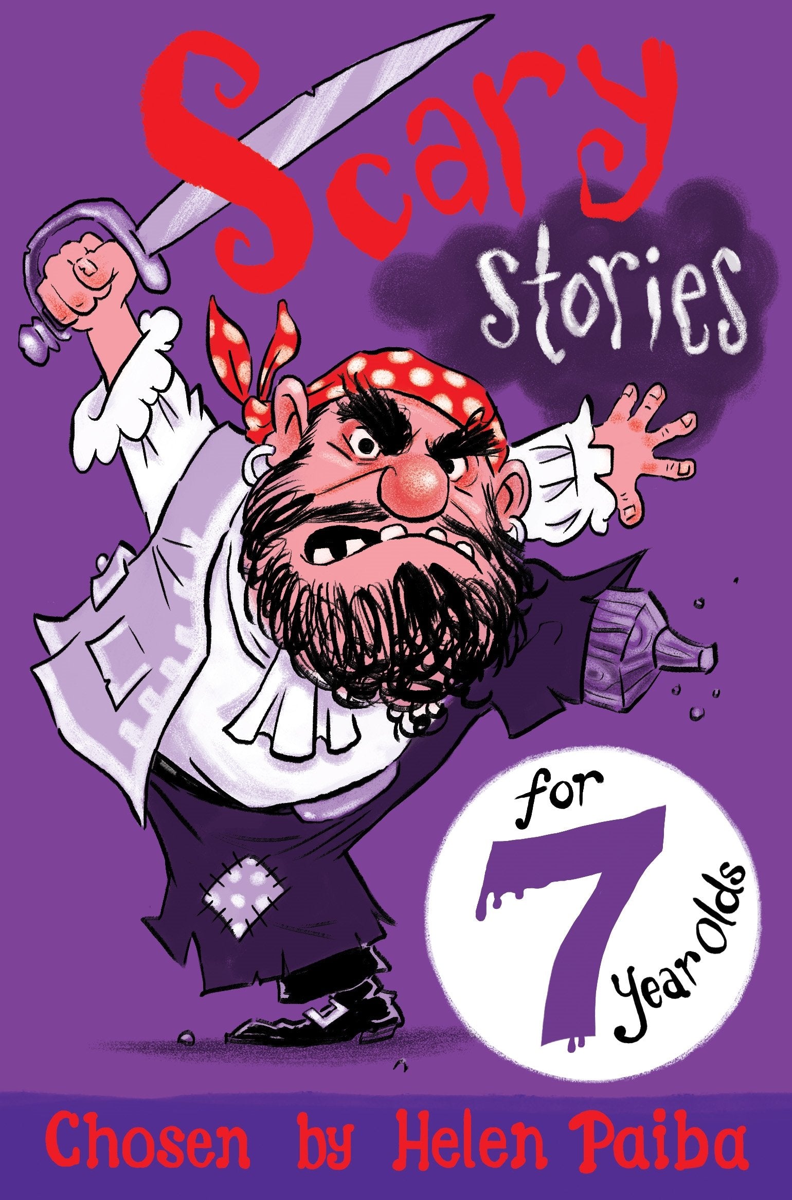 Scary Stories for 7 Year Olds,Used