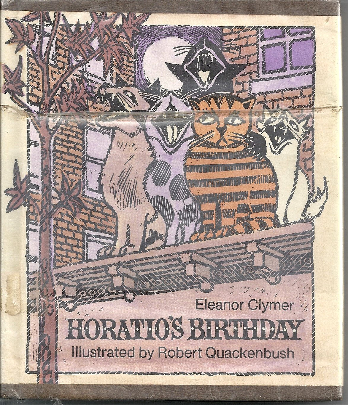 Horatio's Birthday,Used