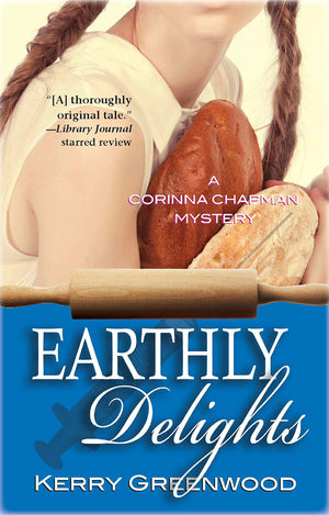 Earthly Delights (Corinna Chapman Mysteries)