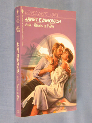 IVAN TAKES A WIFE (Loveswept #343),Used