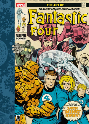 The Art Of Fantastic Four