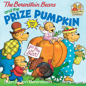 The Berenstain Bears and the Prize Pumpkin,Used