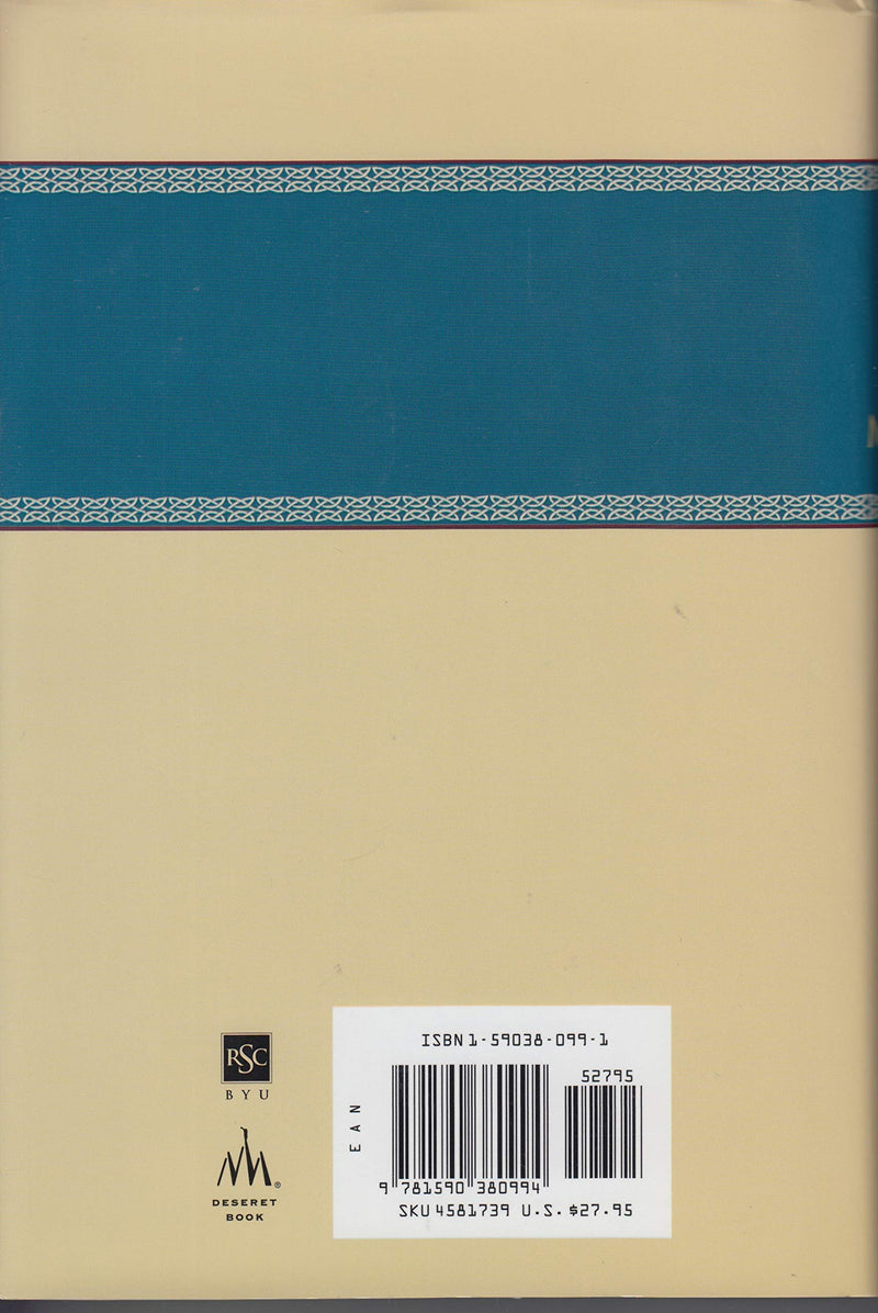 A Book of Mormon Treasury: Gospel Insights from General Authorities and Religious Educators,Used