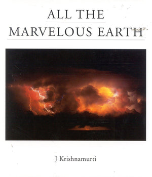 All The Marvelous Earth (Pb),Used